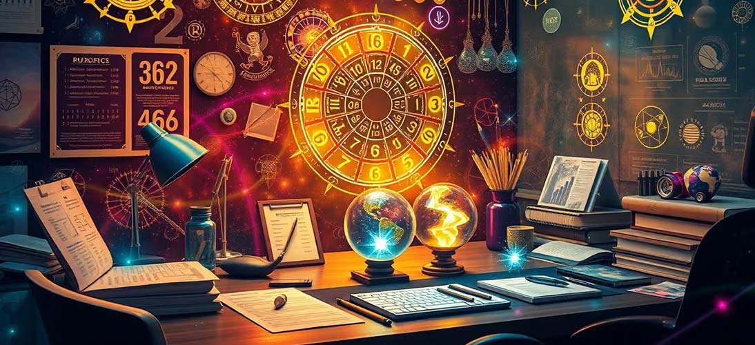 Why Do Successful People Rely on a Numerology Consultant for Guidance