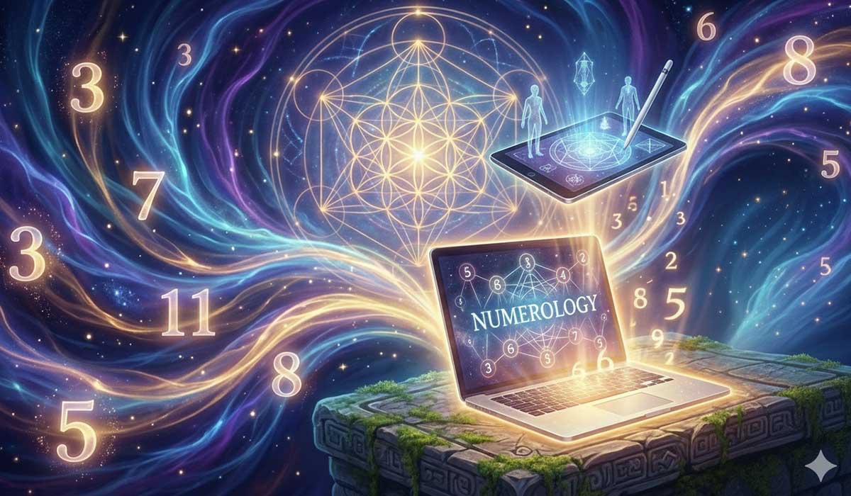 5 Ways the Best Numerology Online Course Helps You Master the Science of Vibrations