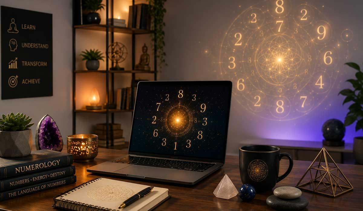 Online Numerology Course in Mumbai: Gain Total Clarity with Numeroworldf