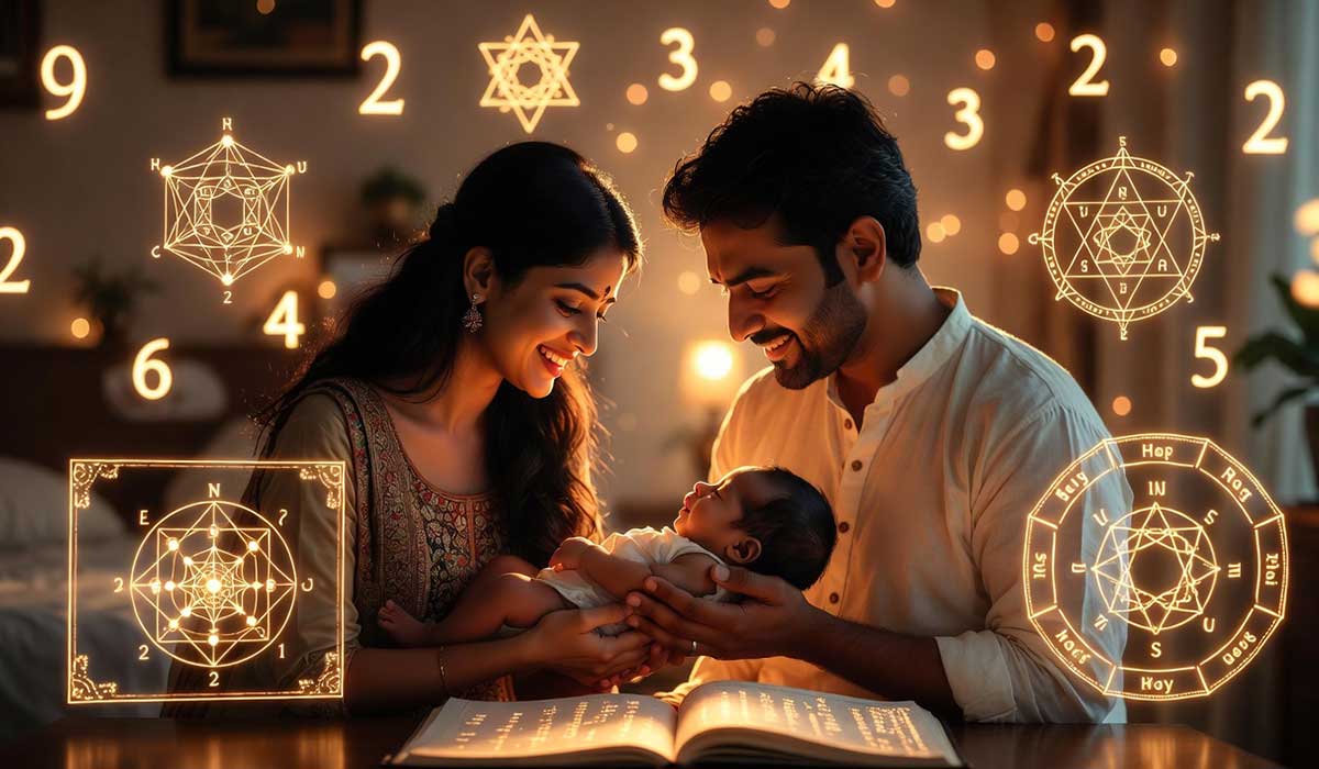 Why Are Parents Turning to Best Baby Name Numerology Today