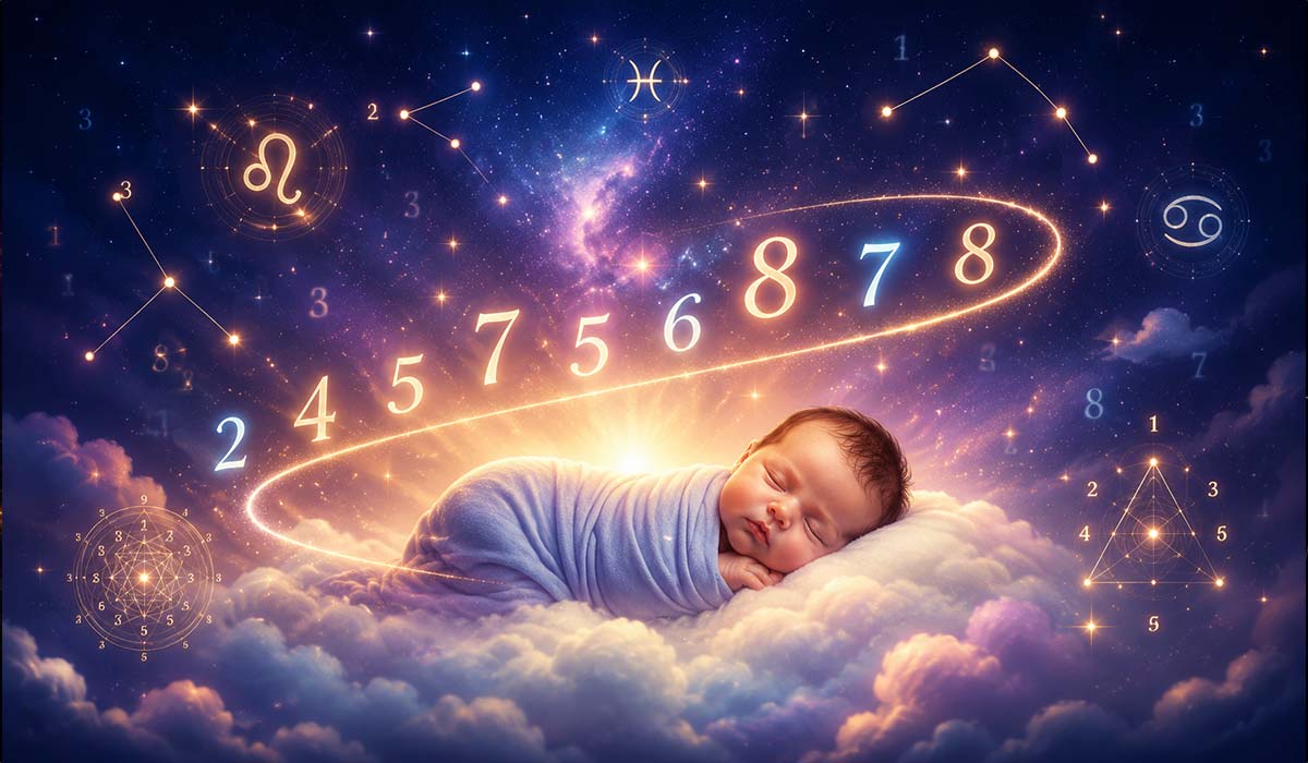 Why Choose Baby Name Numerology for Newborns