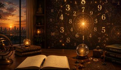 Consult the Best Numerologist in India at Numeroworldf