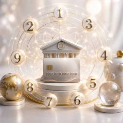 Bank Account Number Numerology in Mumbai