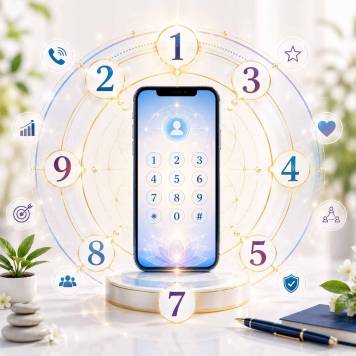 Mobile Number Numerology in Mumbai