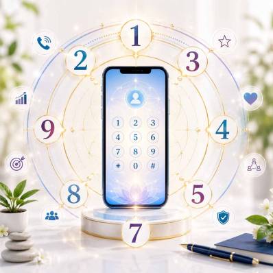 Mobile Number Numerology in Odisha 