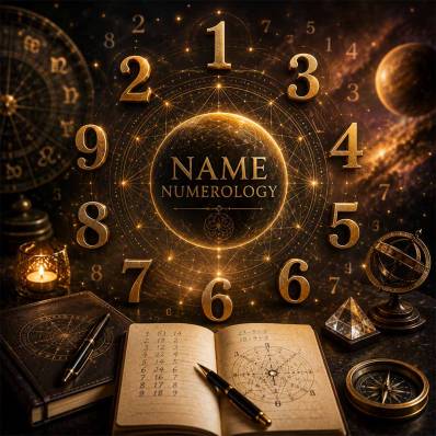 Name Numerology in Thane West 