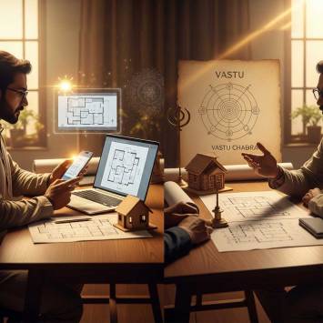 Online & Offline Vastu Consultation in Dharampeth