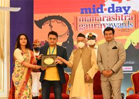 Mid day Maharashtra Gaurav Awards