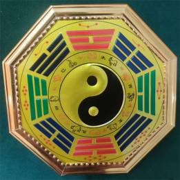 Bagua Mirror in Powai