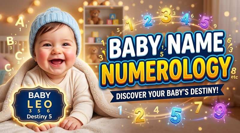 Baby Name Numeorlogy Course