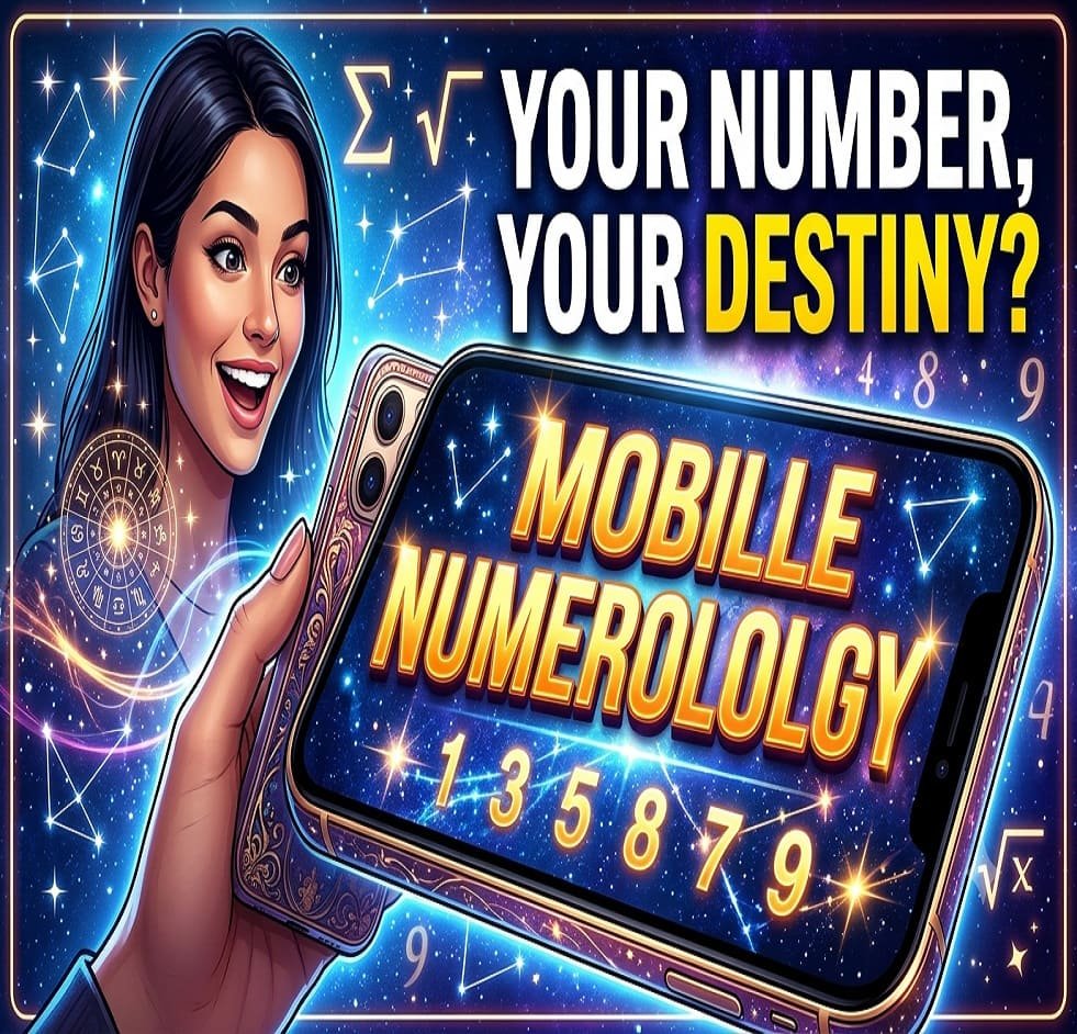 Mobile Numerology