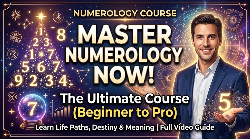 Numeorlogy Course
